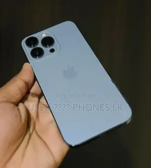 Apple iPhone 13 Pro 128GB (Used)