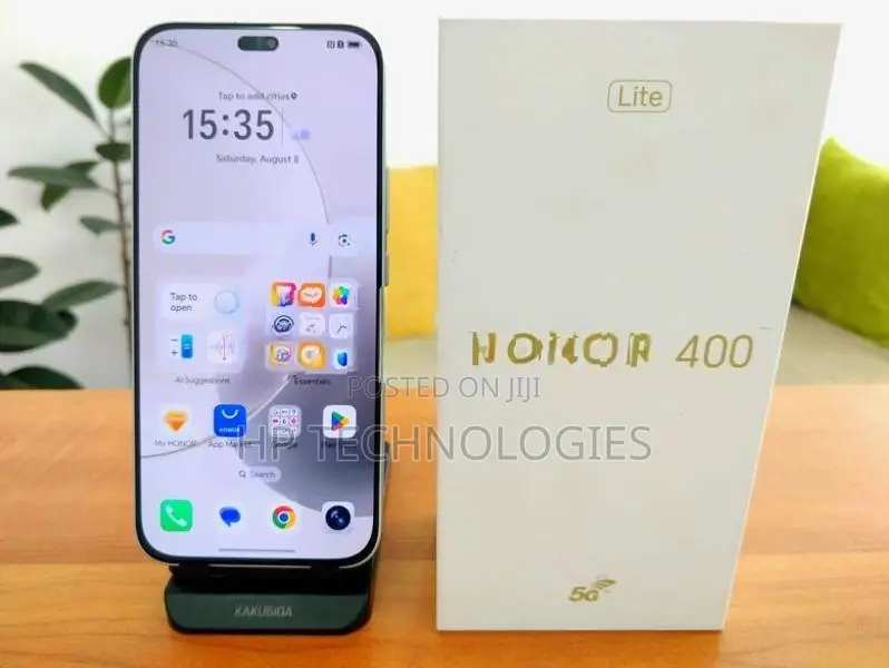 Honor 400 Lite 8GB +RAM 256GB (Used)