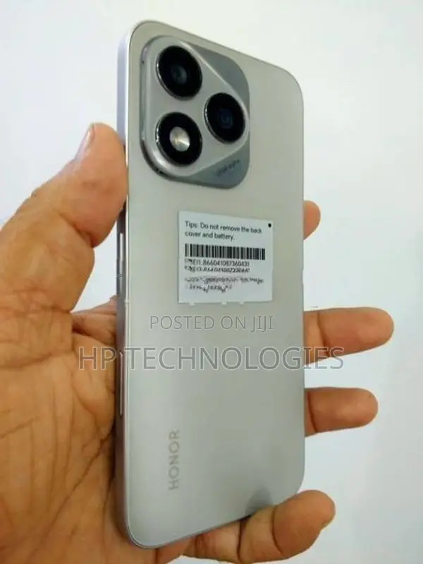Honor 400 Lite 8GB +RAM 256GB (Used)