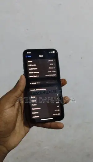 Apple iPhone XS (Used)