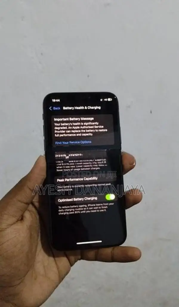 Apple iPhone XS (Used)