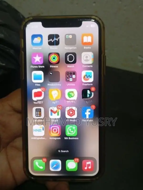 Apple iPhone XS (Used)