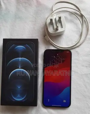 Apple iPhone 12 Pro Max (Used)