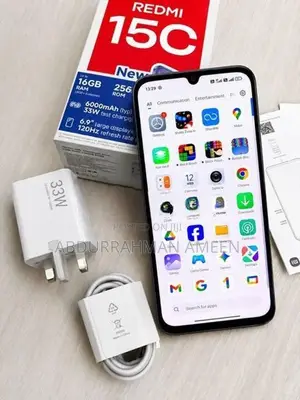 Xiaomi Redmi 15C (Used)
