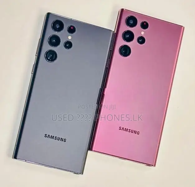 Samsung Galaxy S22 Ultra (Used)