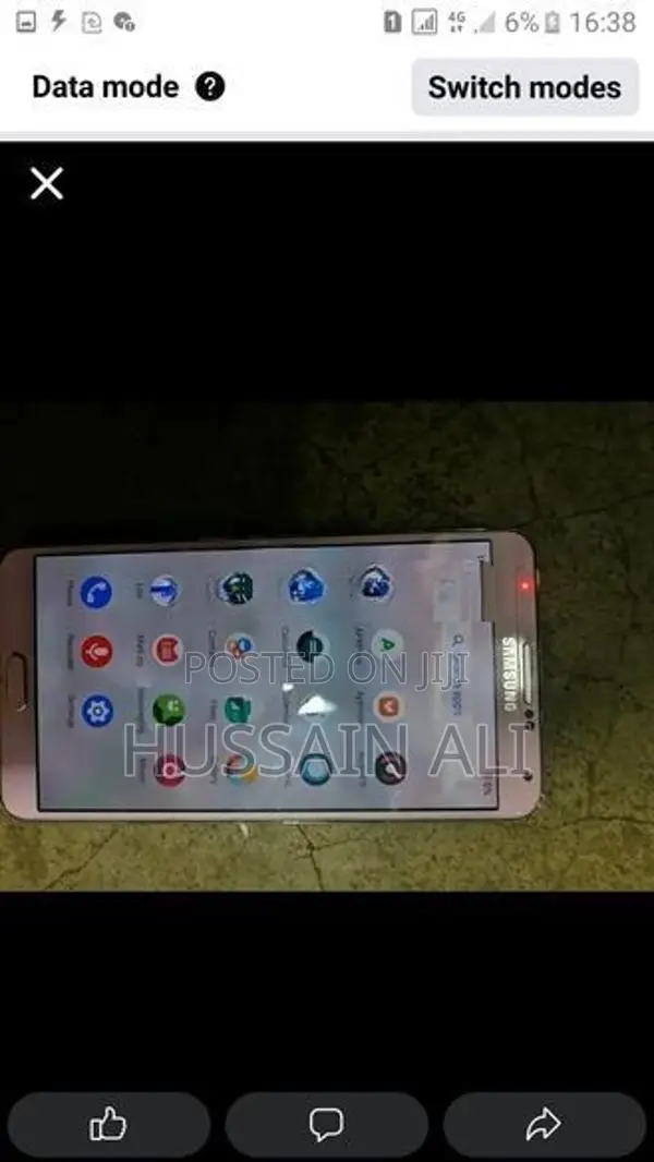 Note 3 samsung (Used)