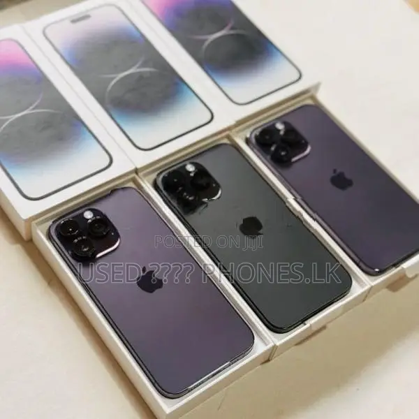 Apple iPhone 14 Pro 256GB (Used)