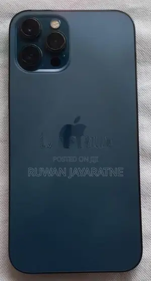 Apple iPhone 12 Pro Max (Used)