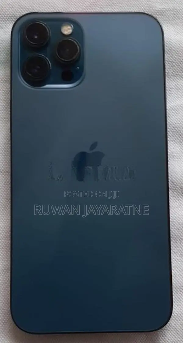 Apple iPhone 12 Pro Max (Used)