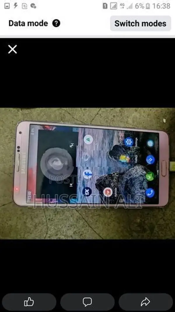 Note 3 samsung (Used)