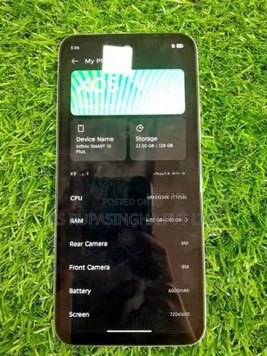 Infinix Smart 10 (Used)
