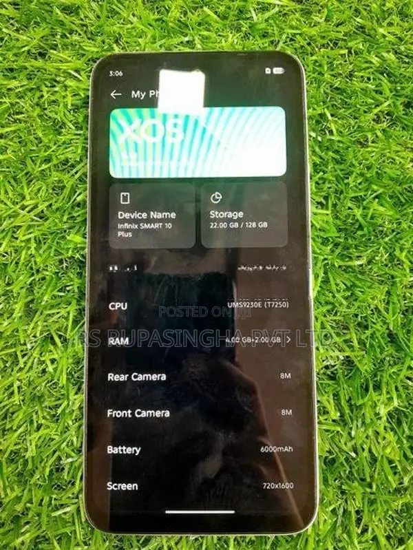 Infinix Smart 10 (Used)