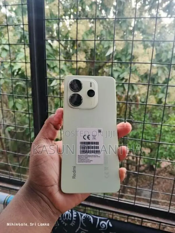 Xiaomi Redmi Note 14 (Used)