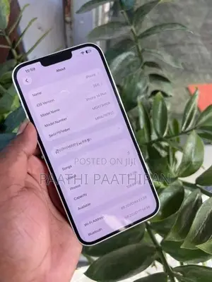 Apple iPhone 14 Plus i phone (Used)
