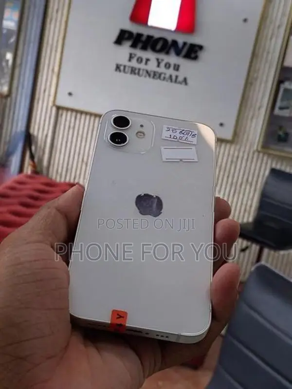 Apple iPhone 12 (Used)