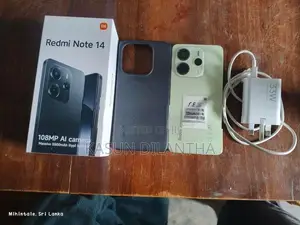 Xiaomi Redmi Note 14 (Used)
