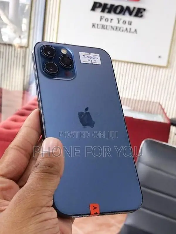 Apple iPhone 12 Pro Max (Used)