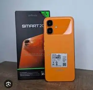 Infinix Smart 20 4GB|64GB (Brand New)