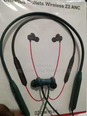 Wireless Neckband Earphones – Z2 Style Magnetic Earbuds 2 Models