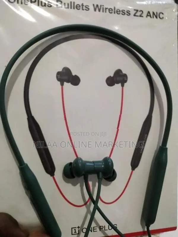 Wireless Neckband Earphones – Z2 Style Magnetic Earbuds 2 Models