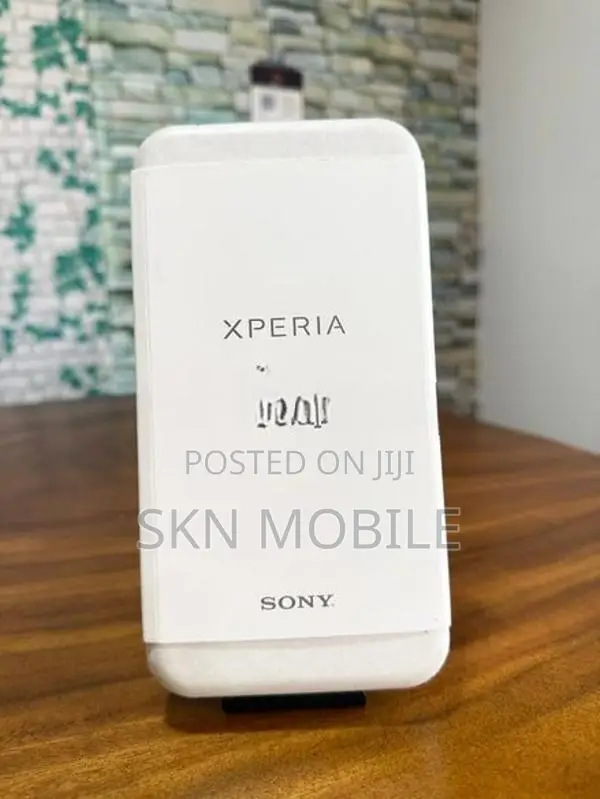Sony Xperia 1 mark 7 12GB (Brand New)