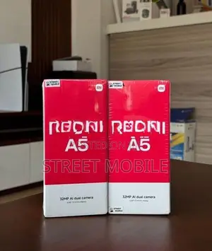 Xiaomi Redmi A5 (Brand New)
