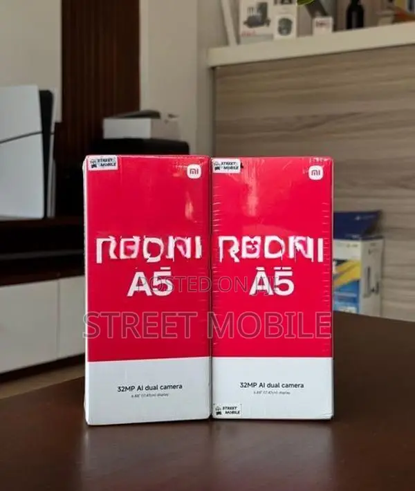 Xiaomi Redmi A5 (Brand New)