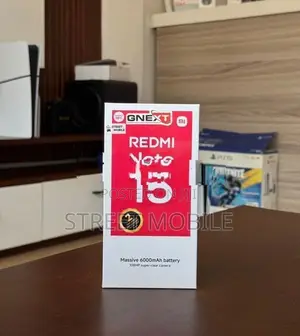 Xiaomi Redmi Note 15 (Brand New)