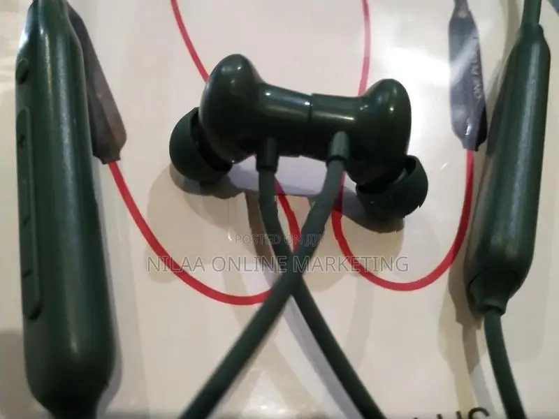 Wireless Neckband Earphones – Z2 Style Magnetic Earbuds 2 Models