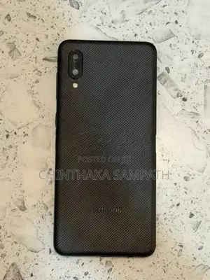 Samsung Galaxy M02 good (Used)