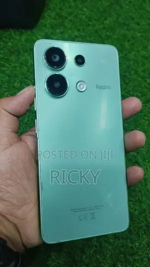 Xiaomi Redmi Note 13 6GB 128GB (Used)