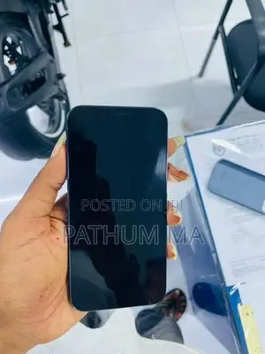 Apple iPhone 12 Pro 256GB (Used)