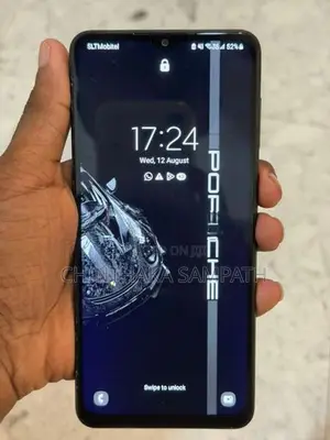 Samsung Galaxy M02 good (Used)
