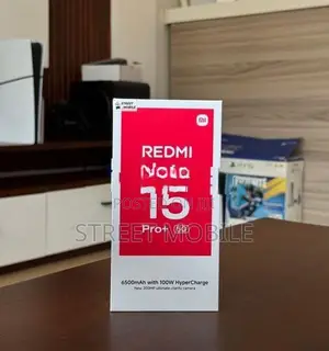 Xiaomi Redmi Note 15 Pro+ (Brand New)
