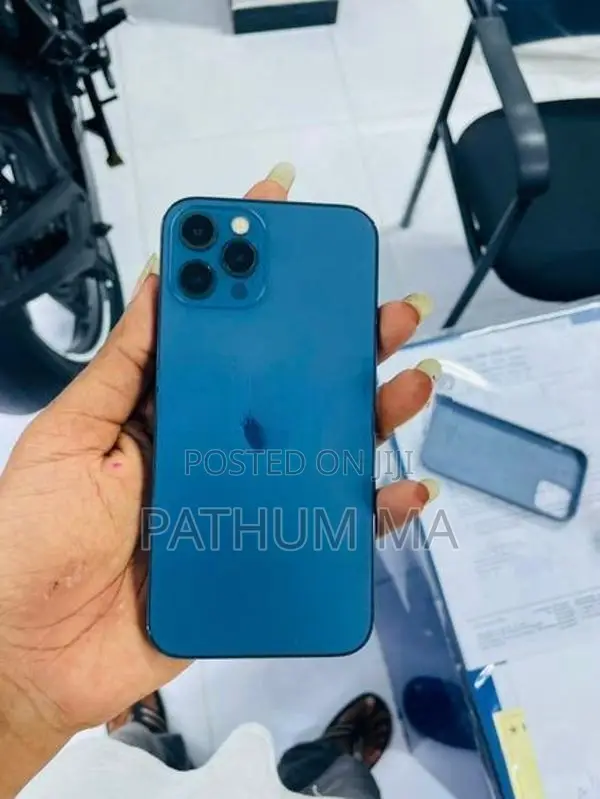 Apple iPhone 12 Pro 256GB (Used)