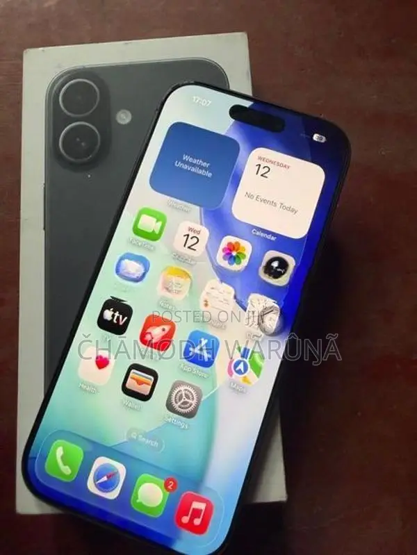 Apple iPhone 17 2026 (Used)