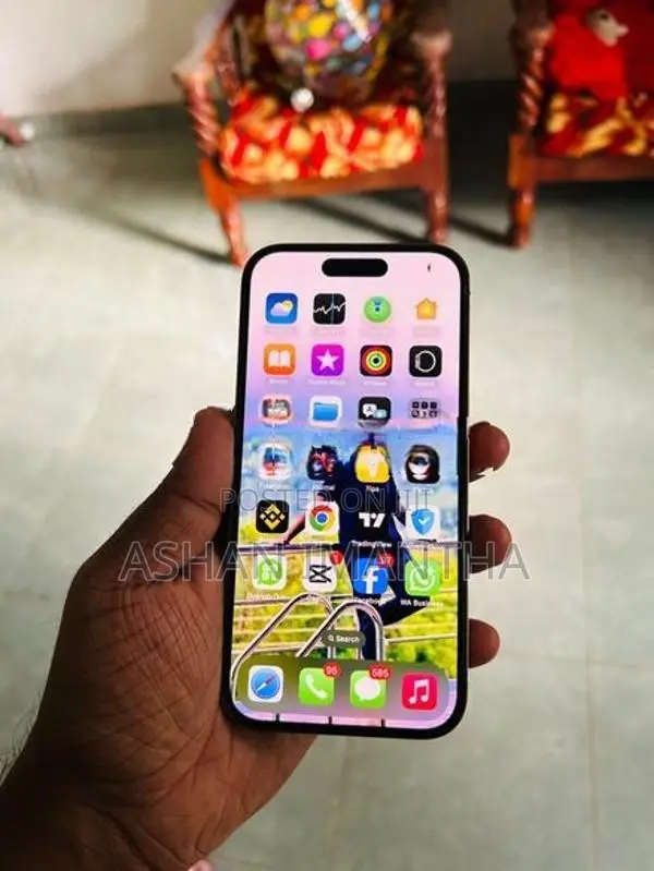 Apple iPhone 14 Pro (Used)