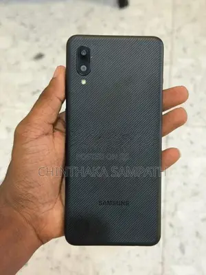 Samsung Galaxy M02 good (Used)