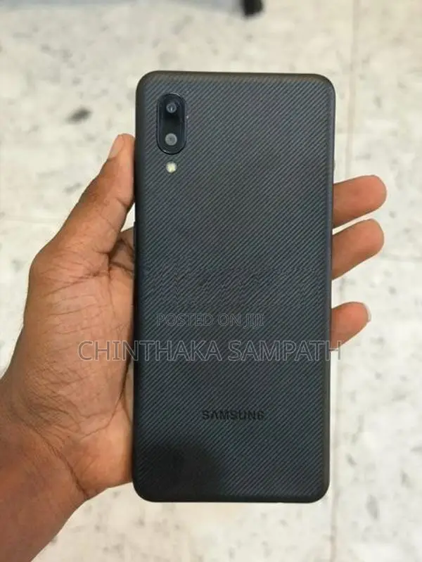 Samsung Galaxy M02 good (Used)