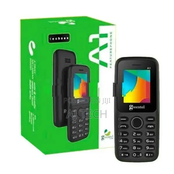 Greentel A1 (Brand New)