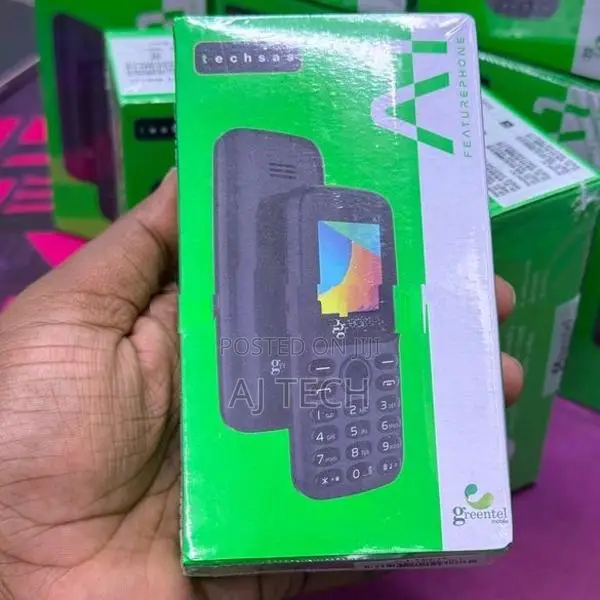 Greentel A1 (Brand New)