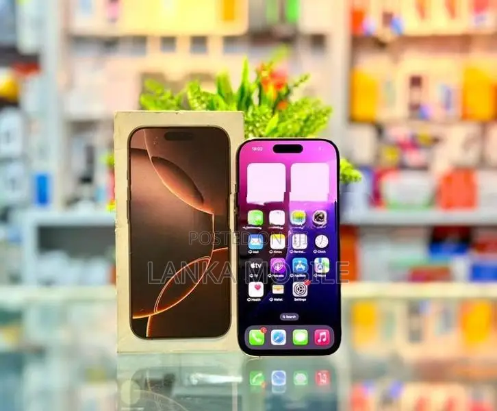 Apple iPhone 16 Pro (Used)