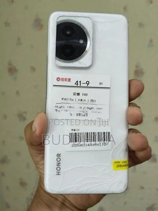 Honor 100 16/256GB (Used)