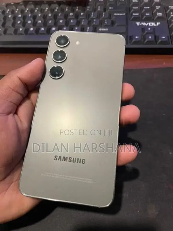 Samsung Galaxy S23 256GB (Used)