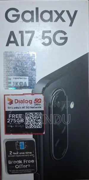 Samsung Galaxy A17 5G 128GB (Brand New)