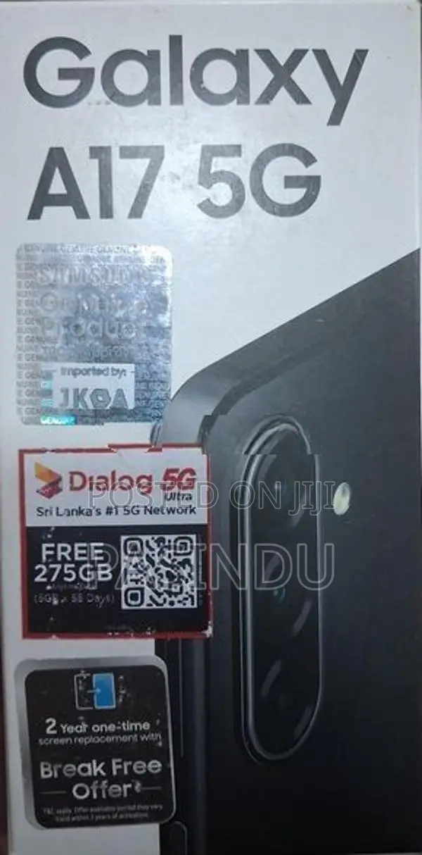 Samsung Galaxy A17 5G 128GB (Brand New)