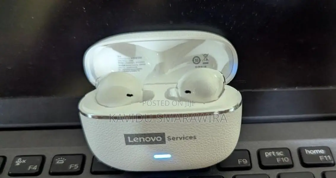 Lenovo Services LE208 True Wireless Earbuds