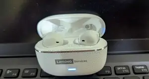 Lenovo Services LE208 True Wireless Earbuds