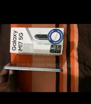 Samsung Galaxy M17 (Used)