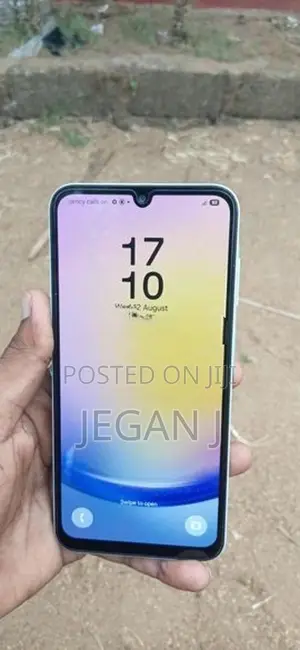 Samsung Galaxy A25 (Used)